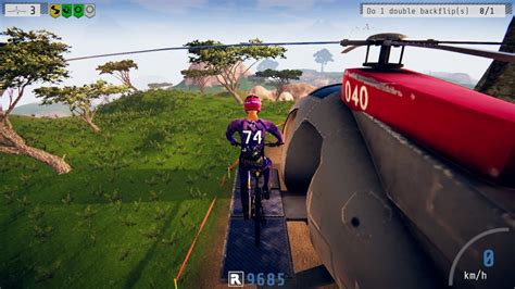 Descenders Review Switch Nintendo Life