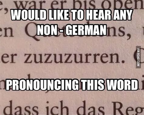 Hilarious Jokes About The German Language