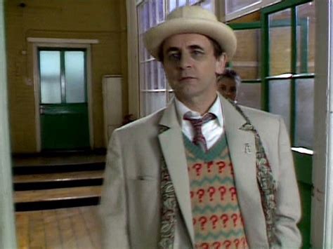 7th Doctor Outfit