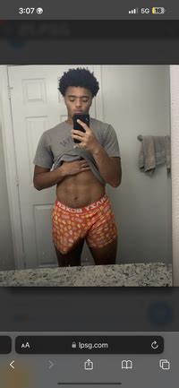Hot Guy From Tiktok LPSG