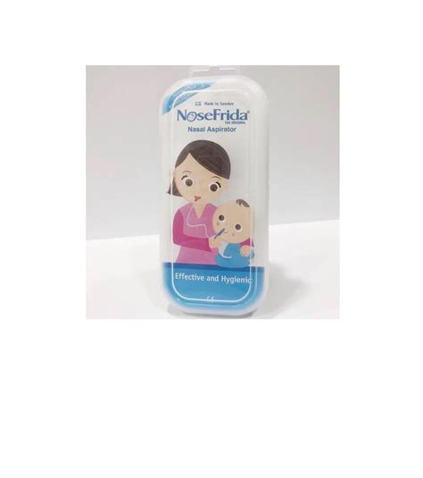 NoseFrida Nasal Aspirator Effective and Hygienic | Buy In Sydney ...