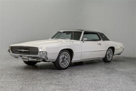 1967 Ford Thunderbird Auto Barn Classic Cars