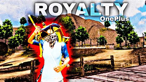 Royalty Bgmi Montage Oneplus R T T T T N G N Nord