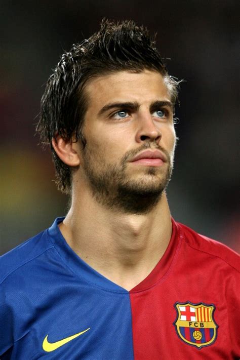 Gerard Piqué - Andera Halcomb