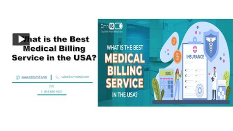 Ppt What Is The Best Medical Billing Service In The Usa Powerpoint