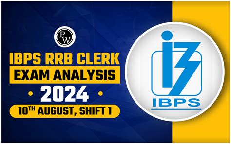 Ibps Rrb Clerk Exam Analysis August Shift