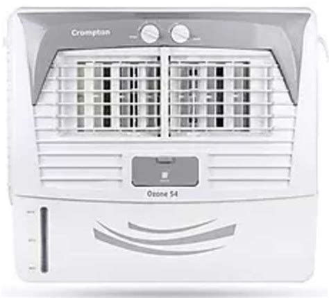 Crompton Ozone 54 Window Air Cooler White Grey 54 Litres Photo