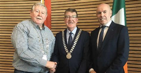 Fianna Fáil Councillor Ian Doyle Elected New Mayor Of Cork County