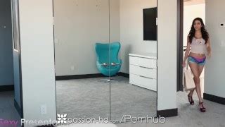 Passion Hd Sexy Lingerie Strip Fuck And Facial With Pornstar Nina North Xxx Mobile Porno