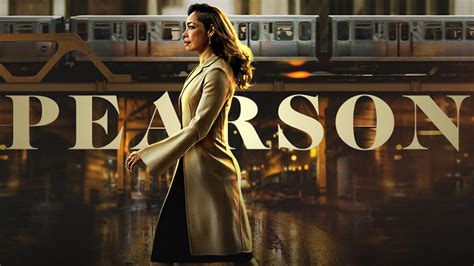 Pearson (TV-serie 2019-) | Se hvor Pearson kan strømmes