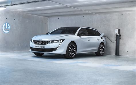 Plug-in Hybrid Peugeot 508 GT Sportswagon confirmed for Australia – PerformanceDrive