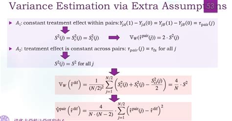 Lecture Stratified Pairwise Randomized Experiments Bebr