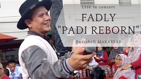 FADLY PADI REBORN PERFORMANCE At Reuni Perak SMA 5 MKS 98 Swiss