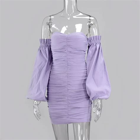 Сексуальные вечерние платья с открытыми плечами, женские платья с ...