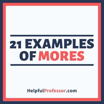 21 Examples of Mores in Sociology (2024) - Helpful Professor