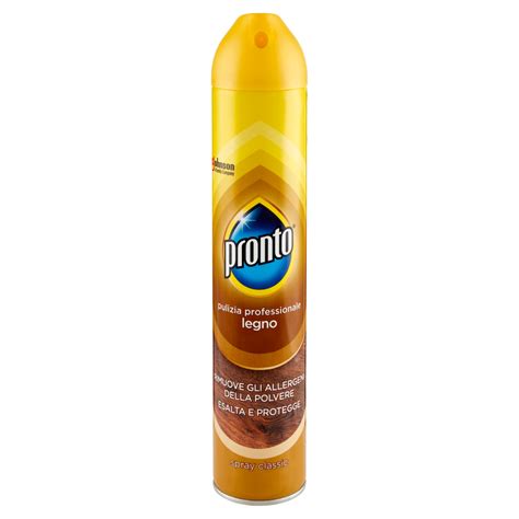 Pronto Spray Legno Classic Ml Carrefour