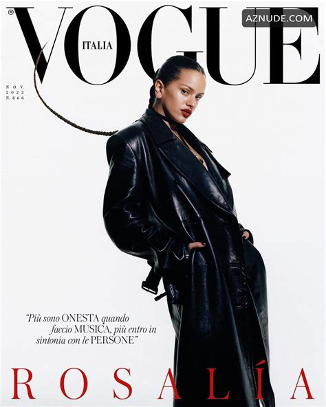 ROSALIA Nude AZNude