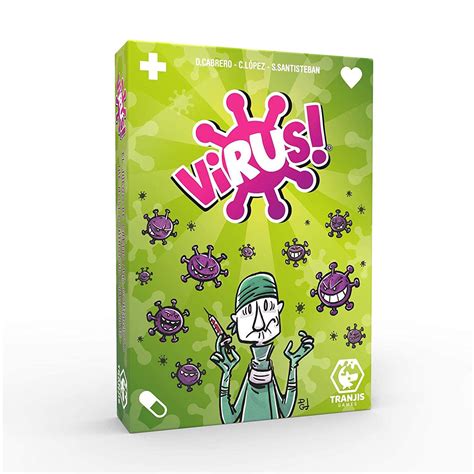 Virus Eres Ciencia