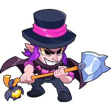 Squad Busters Mortis