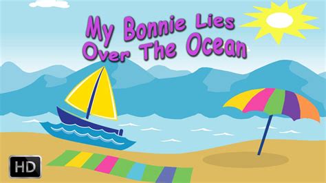 Nursery Rhymes Ocean Theme At Toby Moyes Blog