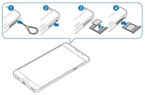 Galaxy Note 5 SIM Card Guide Galaxy Note Tips Tricks