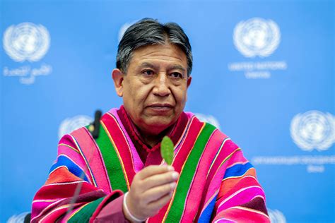 Bolivia formaliza ante la ONU su solicitud de desclasificación de la