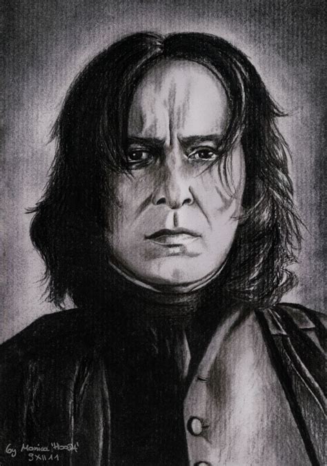 Pin On Severus Snape