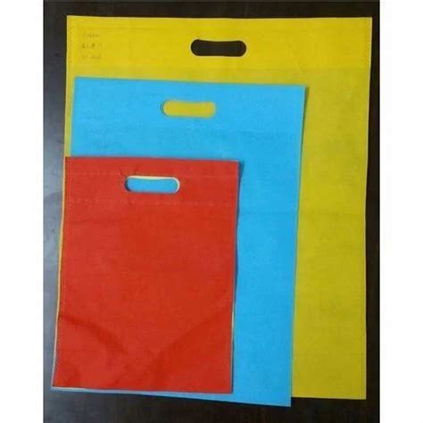 D Cut Non Woven Bag At Rs 125 Kilogram Non Woven D Cut Bag In Kochi