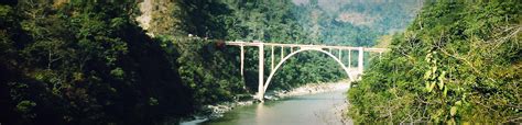 Coronation Bridge Siliguri India Best Time To Visit Coronation Bridge