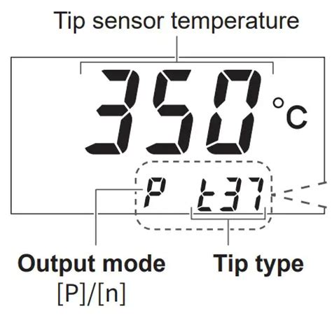 HAKKO FX 805 Soldering Station Instruction Manual