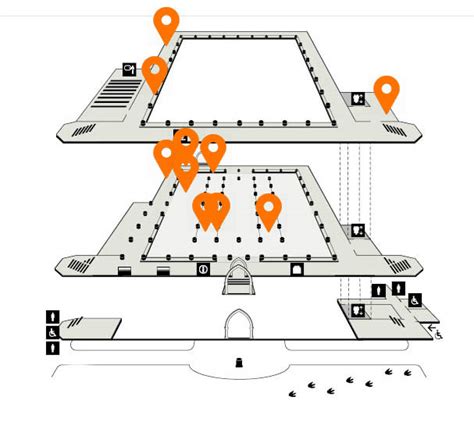 √ British Natural History Museum Map - Alumn Photograph