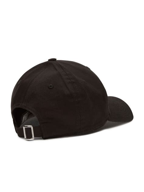 Gorra Con Visera New Era Essential 940 12122742 Negro Zapatos Es