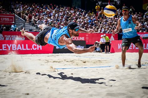 Gstaad Switzerland Elite16 Beach Pro Tour 2022