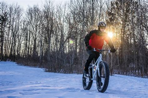 NEW Fat Bike Trails – Vernon Trails