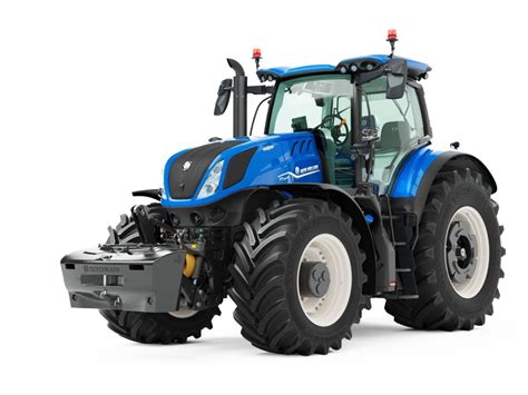 New Holland T7 Heavy Duty PLM Intelligence Trattori E Trattrici