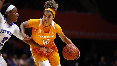 Tennessee Lady Vols basketball rolls past Tennessee State, 73-43 ...