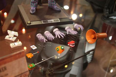 J Me Hot Toys Movie Masterpiece Deluxe Batman Tim Burton Joker Jack Nicholson