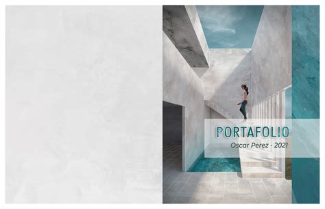 Portafolio Arquitect Nico On Behance