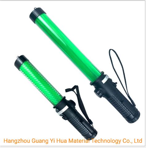 Rechargeable Traffic Baton Traffic Safety Control Baton Airport