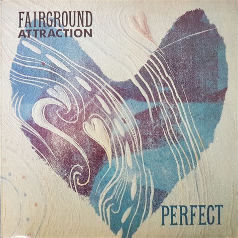 Fairground Attraction – Perfect (1988, Vinyl) - Discogs