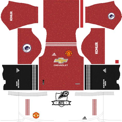 El Rinc N Del Dream League Equipaciones De Manchester United