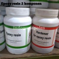 Jual Epoxy Resin Dan Hardener Terbaik Harga Murah Maret Cicil