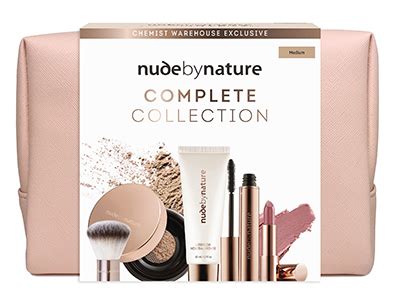 Nude By Nature Limited Edition Complete Complexion Collection Reviews Beautyheaven