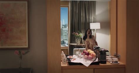 Naked Paulina Gaitán in Diablo guardián