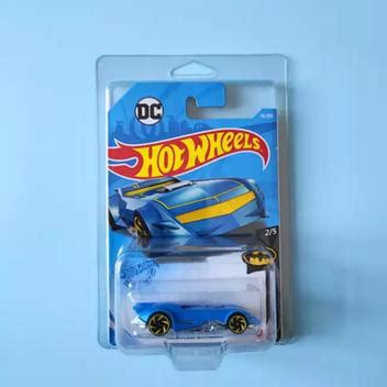 Embalagem Hot Wheels - Embalagem Protetora de Blister Hot Wheels - 10 unidades - Center Pack ...