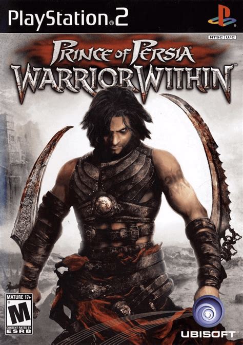 Buy Prince of Persia: Warrior Within for PS2 | retroplace