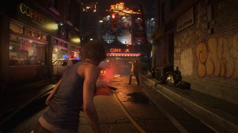 Resident Evil 3 review-in-progress: It's no Resident Evil 2 | GameStar