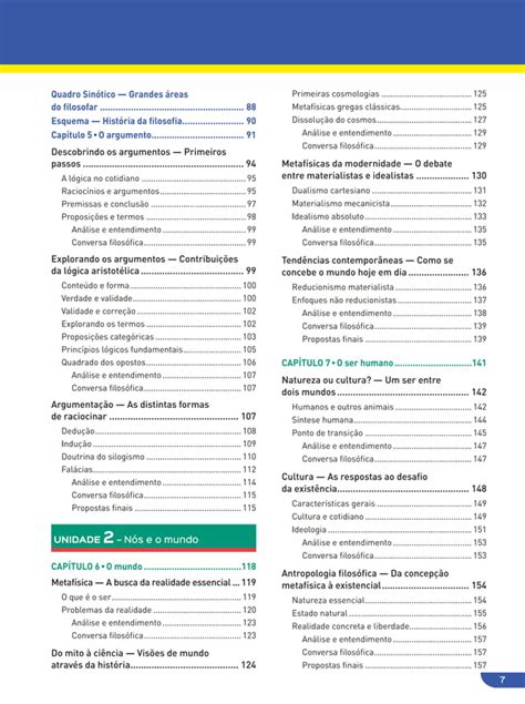 FUNDAMENTOS De FILOSOFIA Cotrim Pdf