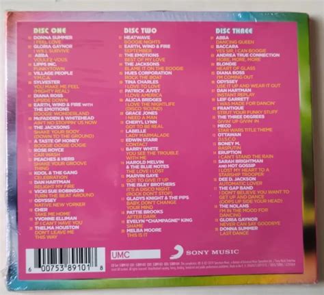 The Best Disco Album In The World Ever Cd Discs New Sealed