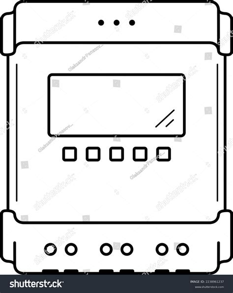 2 Mppt Solar Charge Controller Images, Stock Photos & Vectors